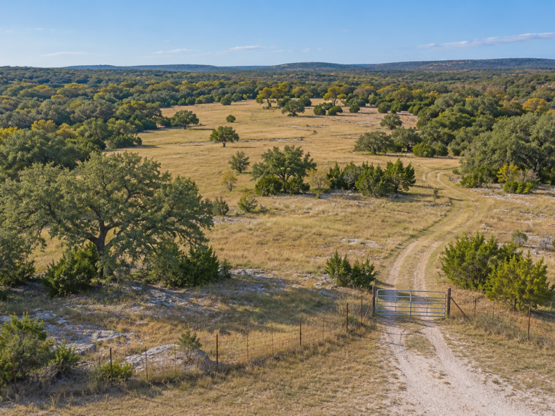 Oak Shade Wilson Recreation Tract [Demo]