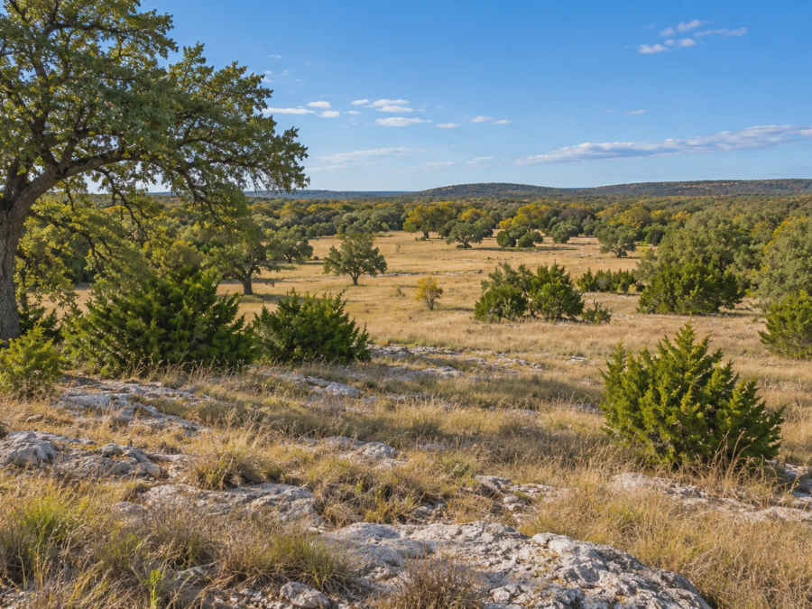 Stone Gate Comanche Rural Holding [Demo] — image 1