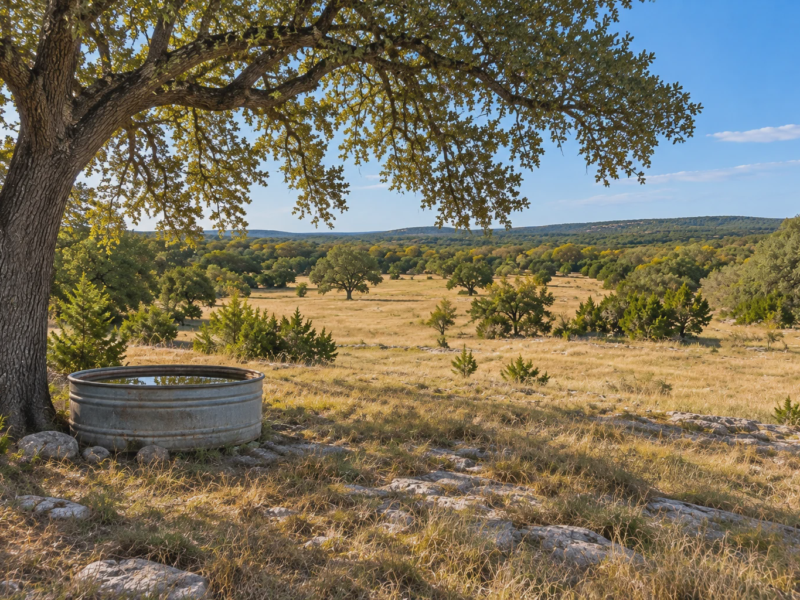 Open Range Comanche Rural Holding [Demo]