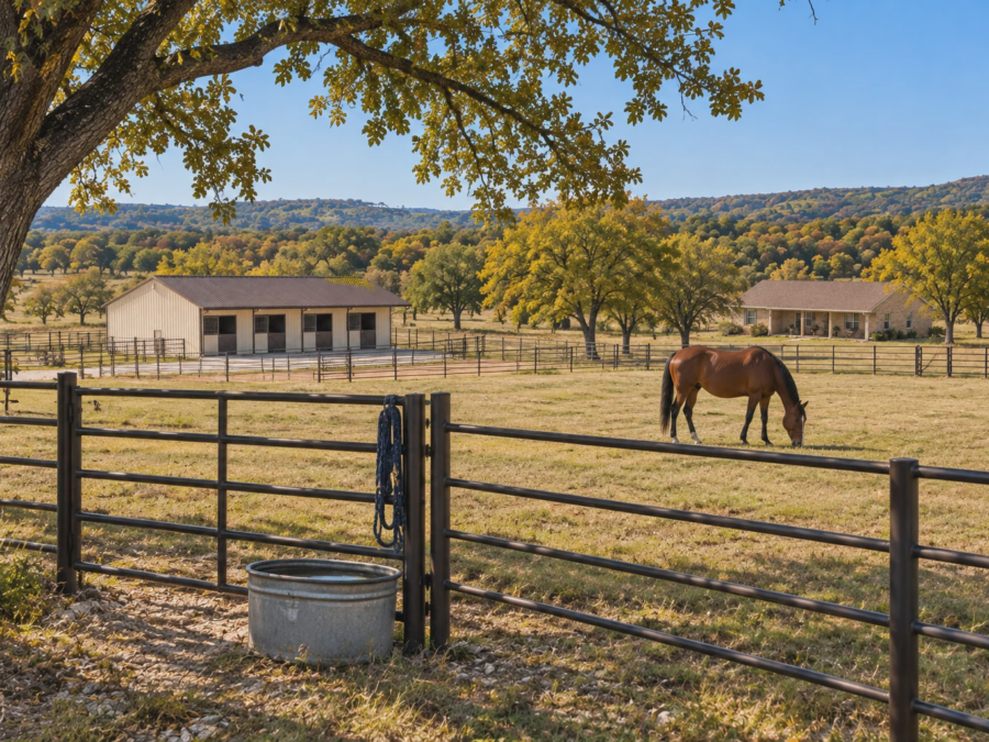 Copper Parker Horse Place [Demo] — image 1