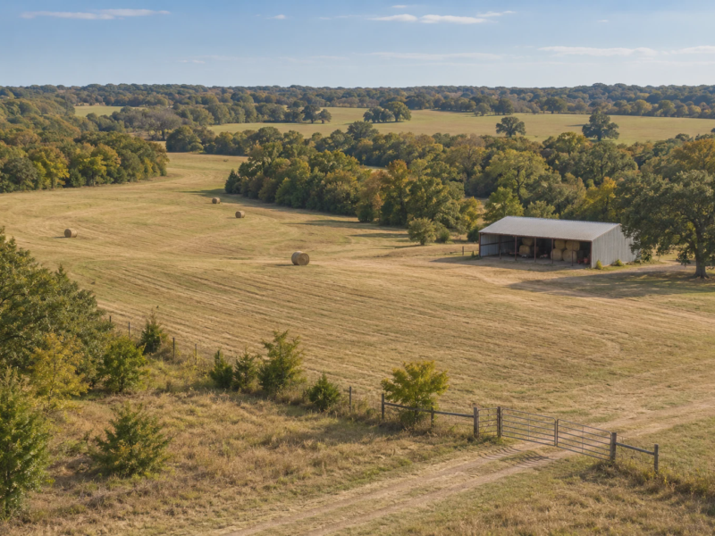 Twin Oaks Erath Hay Meadow [Demo]