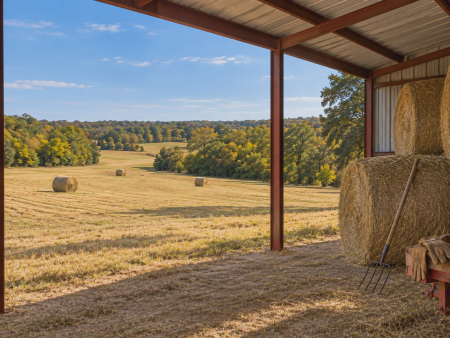 Amber Victoria Hay Meadow [Demo] — image 1