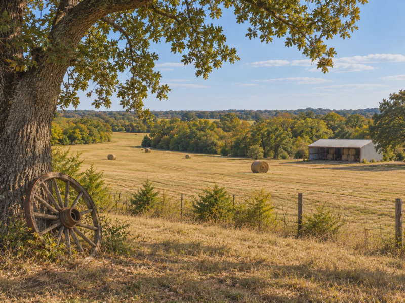 Prairie Bend Hay Farm [Demo]