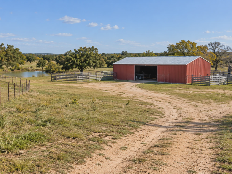 Morning Gillespie Grazing Ranch [Demo] — image 1