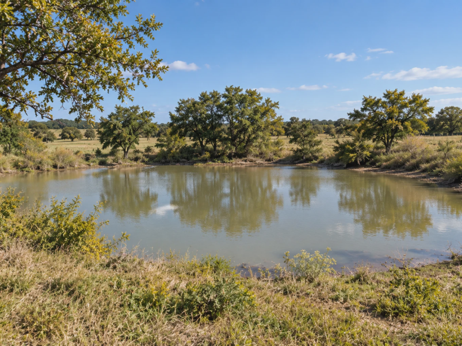 Wildflower Palo Pinto Grazing Ranch [Demo] — image 1