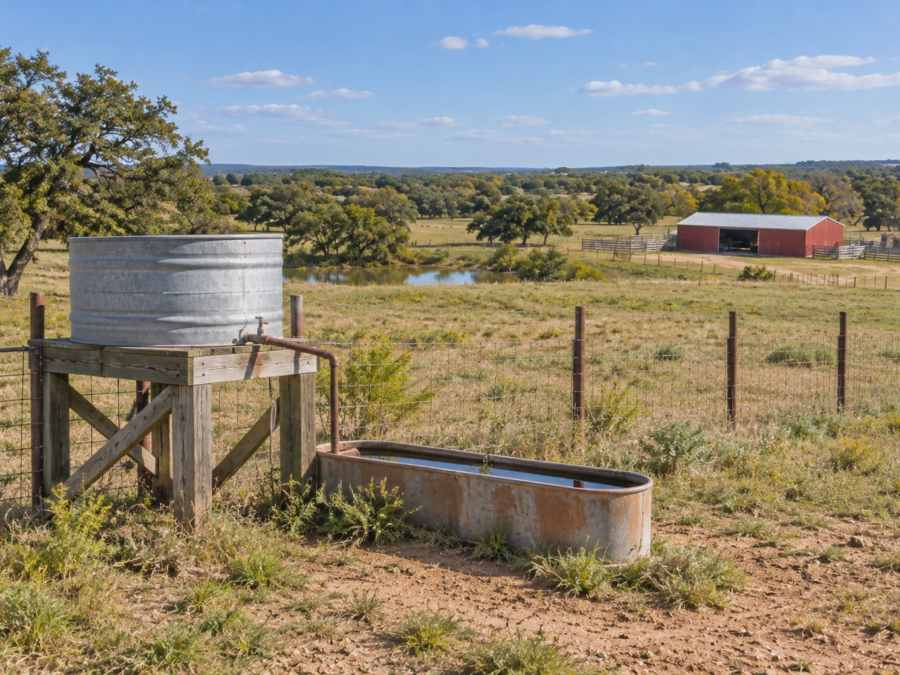 Hearth Erath Grazing Ranch [Demo] — image 1