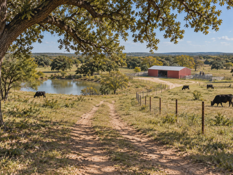 South Trail Erath Grazing Ranch [Demo] — image 1