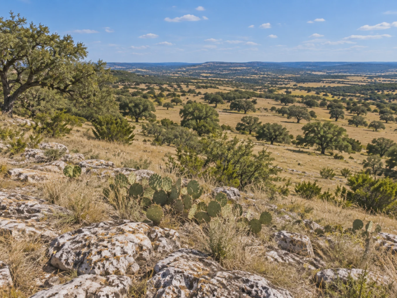 Silver Oak Burnet Stewardship Tract [Demo]