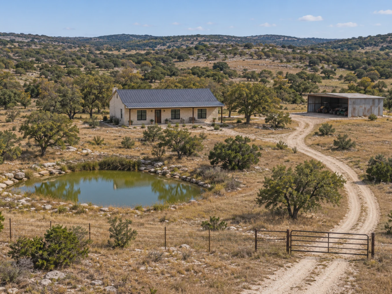 Sunrise Fayette Country Retreat [Demo]