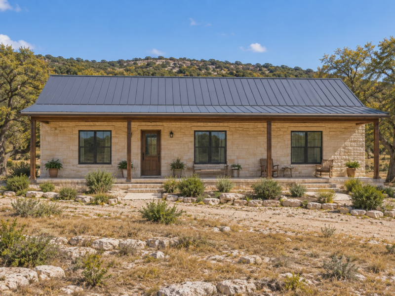 Wildflower Nacogdoches Country Retreat [Demo]