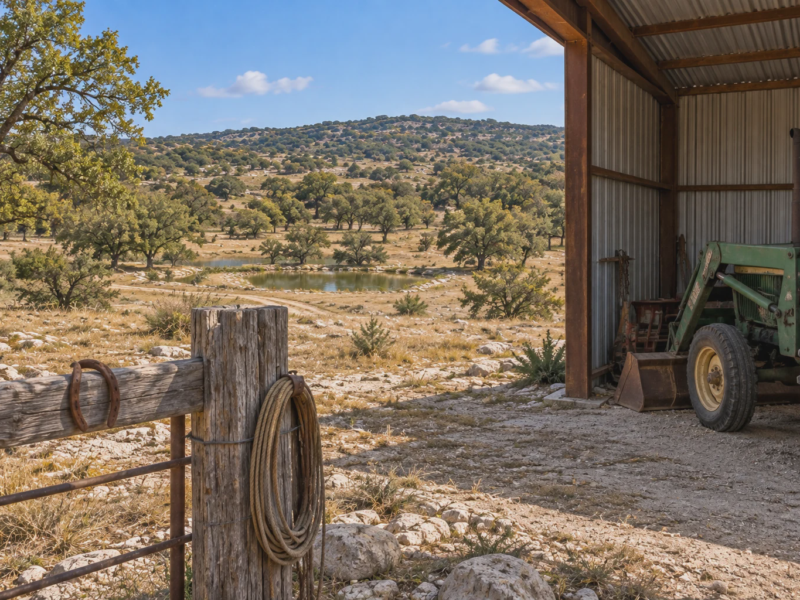 Long View Gillespie Country Retreat [Demo]