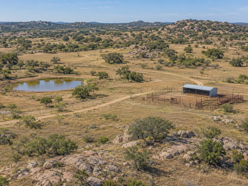 Granite Draw Cattle Ranch [Demo]