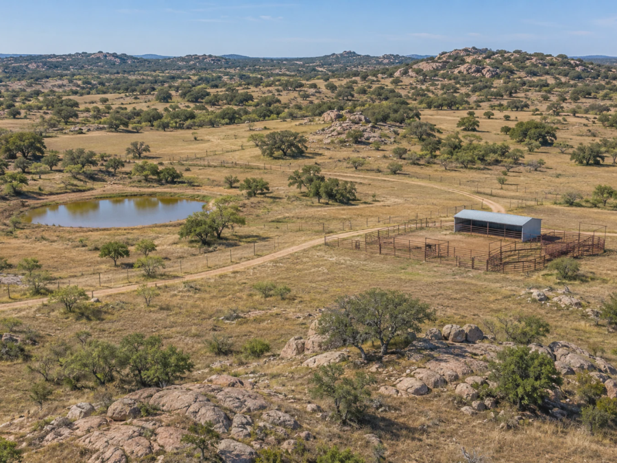 Granite Draw Cattle Ranch [Demo] — image 1
