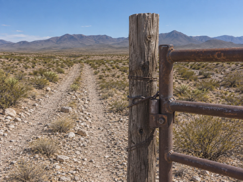Windbreak Culberson Range [Demo]